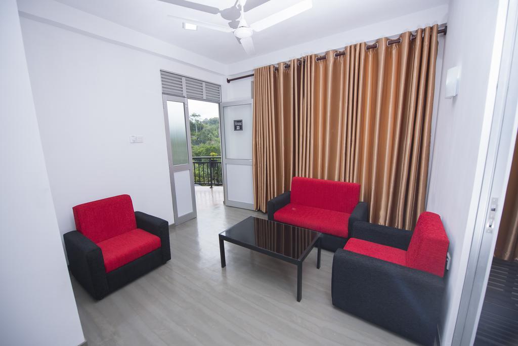 Dsk Apartment Galle Bagian luar foto