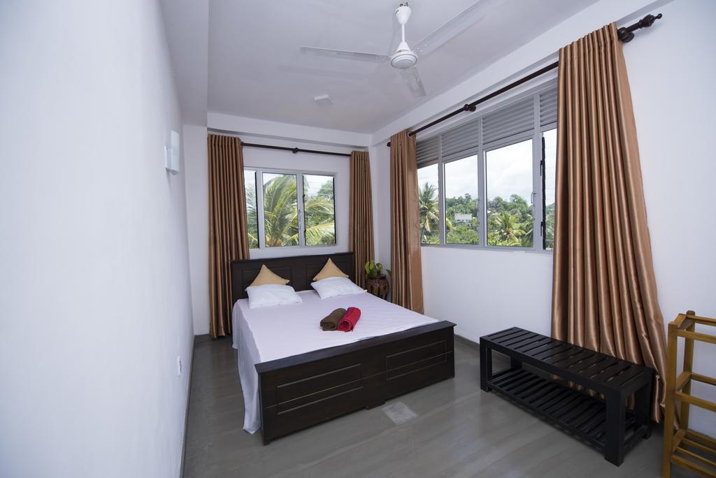 Dsk Apartment Galle Bagian luar foto