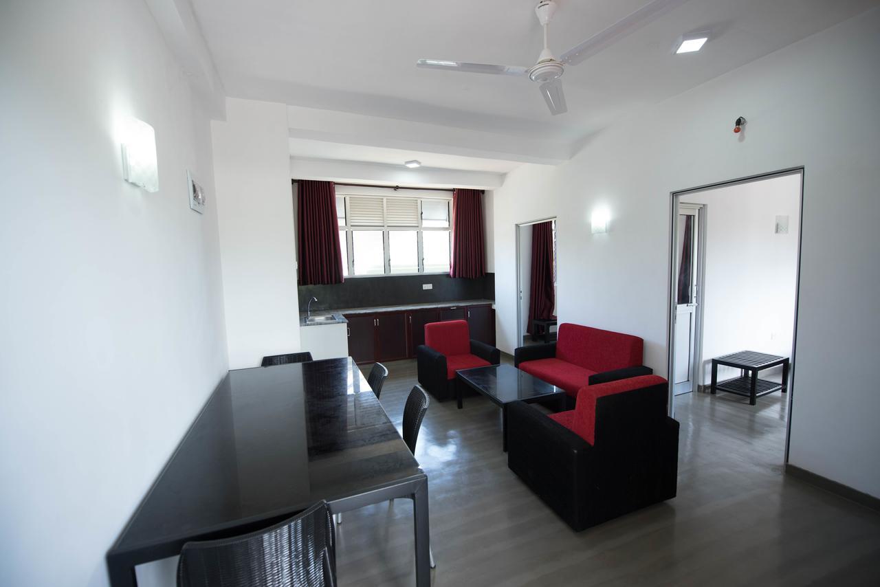 Dsk Apartment Galle Bagian luar foto