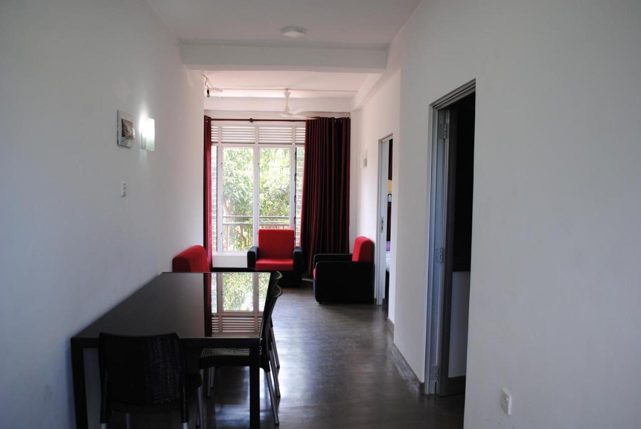 Dsk Apartment Galle Bagian luar foto